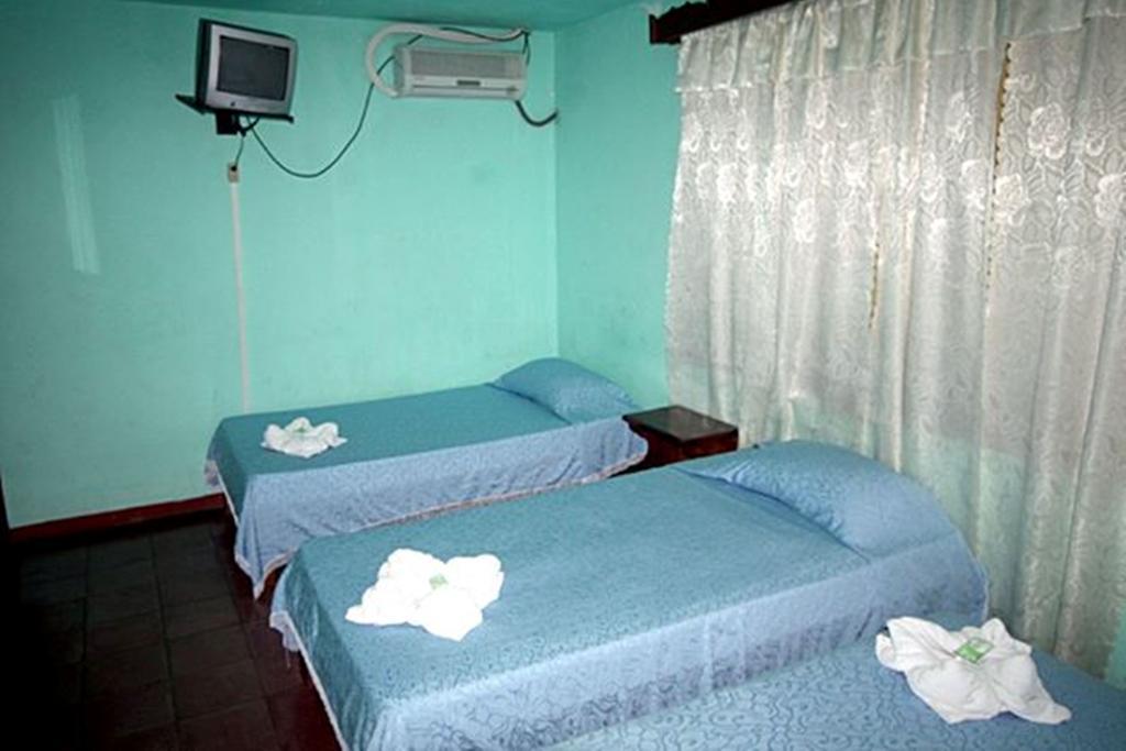 بونتاريناس Hotel Jackie'S House الغرفة الصورة