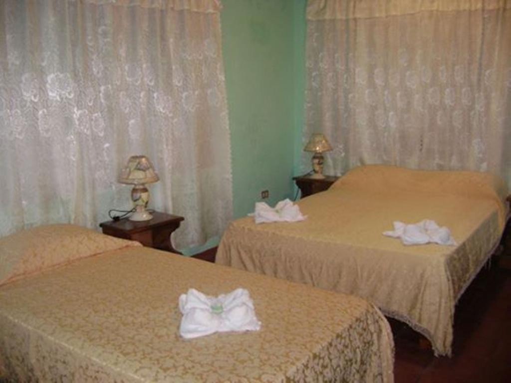 بونتاريناس Hotel Jackie'S House الغرفة الصورة
