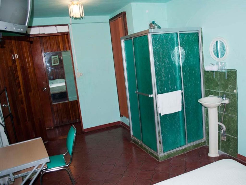 بونتاريناس Hotel Jackie'S House الغرفة الصورة