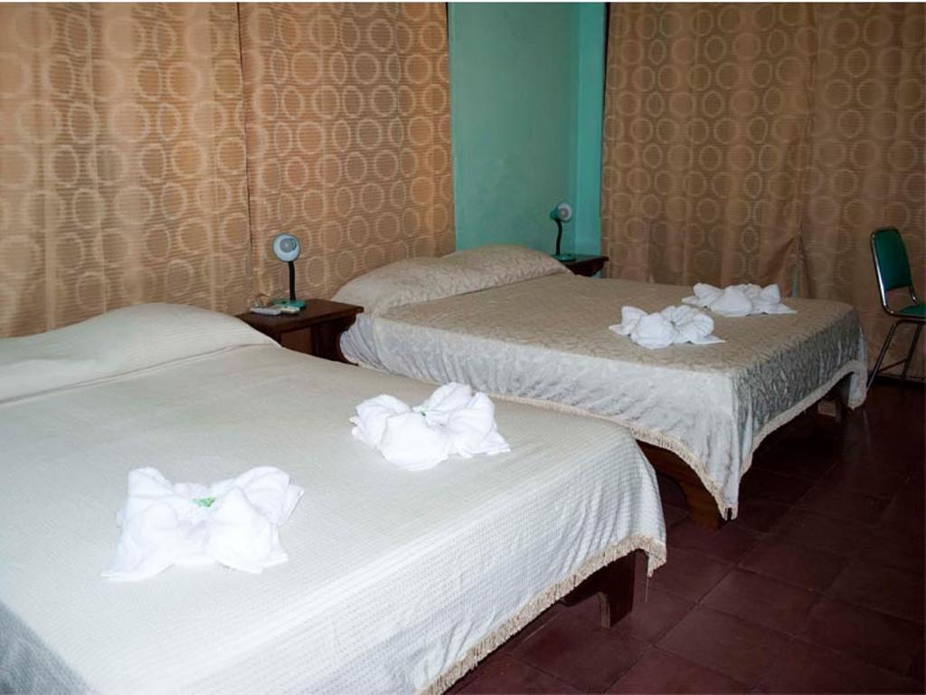 بونتاريناس Hotel Jackie'S House الغرفة الصورة